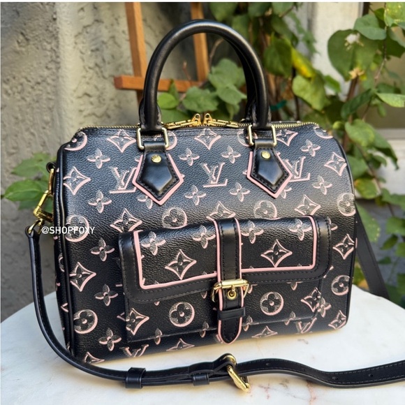 Louis Vuitton Handbags - Louis Vuitton Monogram Fall for You Speedy Bandoulière 25